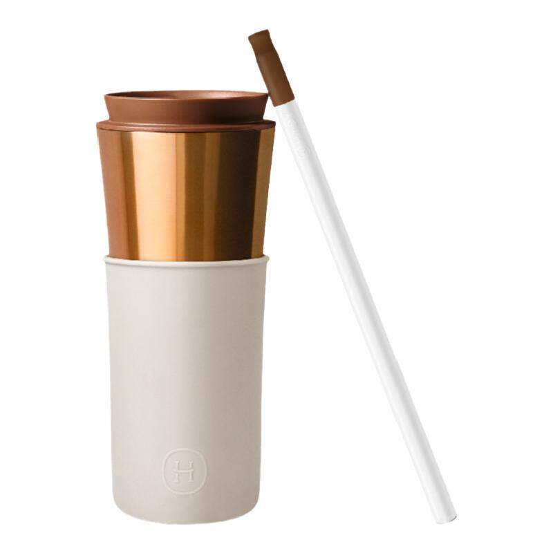 美国两用随行保温杯咖啡杯水杯