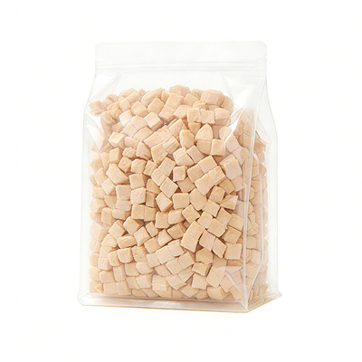 冻干鸡肉粒猫咪零食净重500g
