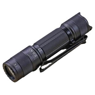 SKILHUNT思凯特E2A迷你便携小手电筒透镜防水14500镍氢5号AA电池