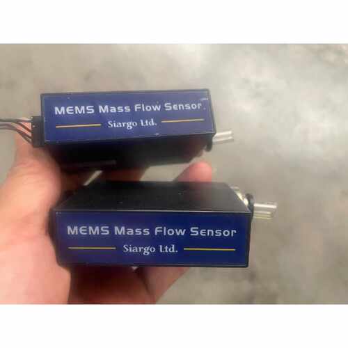 议价拆机件SIARGO微型气体流量计FS3400820维修