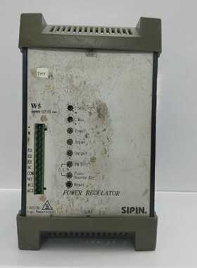 SIPIN W5TP4V045-24J 200-480V AC 50/60HZ 45A AUX AC220V
