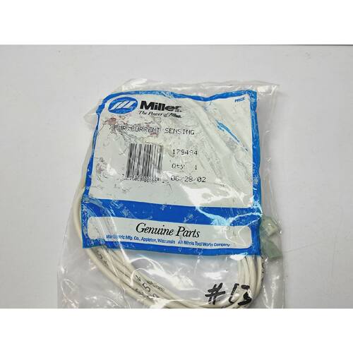 Miller 179494 Current Sensing Transformer CTI XFMR Current S