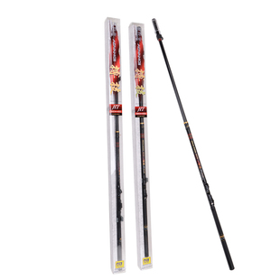 迪佳搏技HT前打竿碳素超轻 4.5米5.4米前打竿定位竿海钓矶钓博技