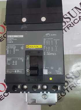 SQUAREDFH36015CIRCUITBREAKER15A440VAC25KA免费快速送货