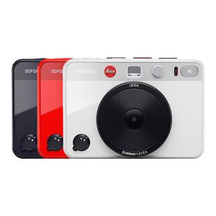 【咨询优惠24期免息】Leica/徕卡SOFORT 2 立拍立得 一次莱卡相机
