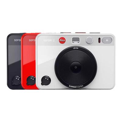 【咨询优惠24期免息】Leica/徕卡SOFORT 2 立拍立得 一次莱卡相机