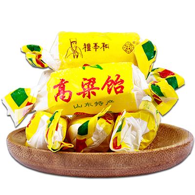 山东特产礼季和济南高粱饴老字号