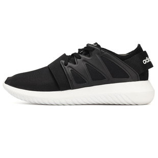 Adidas/阿迪达斯正品三叶草女子Tubular Viral运动休闲鞋S75581
