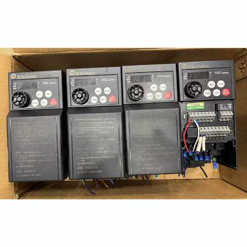 议价士林变频器0.75KW SS2-021-0.75K