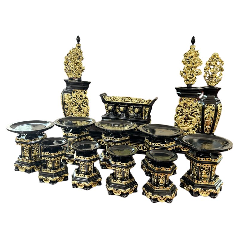 神前供奉川头组合宴王用品宴王套