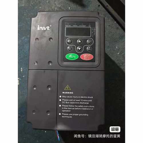 询价英威腾变频器 CHE100-004G/5R5P-4，4KW/