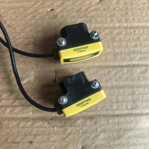 要询价---邦纳光电开关QS30FF400实物图维修751