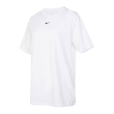 Nike/耐克短袖女刺绣小标运动T恤