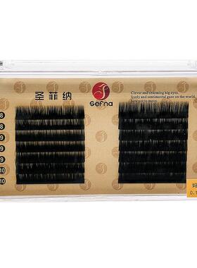 圣菲纳人造纤维单根嫁接L型微翘