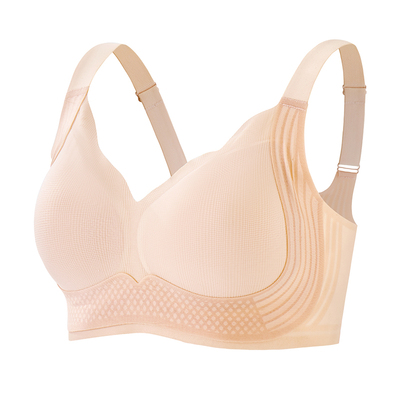 唯一俏聚拢收副防下垂内衣胸罩