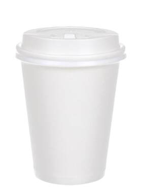 奶茶杯一次性咖啡杯杯牛皮纸双层