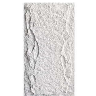 pu石皮背景墙蘑菇石PU仿石材轻质文化石外墙砖仿真石板大板超薄款