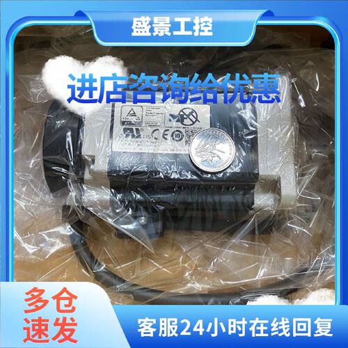 议价富士伺服电机GYB401D5-RC2/RG2/HC2/HG2/GYB201D5-HC2/200W/7