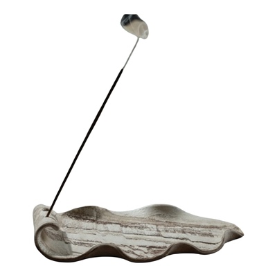 福缭FuLau卷福陶瓷香插手作线香