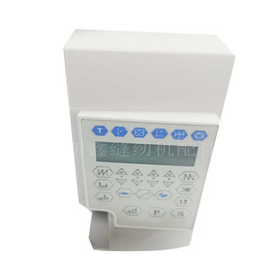 c电脑平车电控箱沪龙587全系列原装控制箱中捷款缝纫机缝纫机