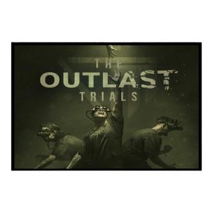 XBOX游戏 逃生试炼 Outlast Trials 豪华版 官方正版兑换码/代购