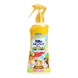 日本未来VAPE金色天使防叮咬喷雾儿童花露水涂抹宝宝婴适用200ml