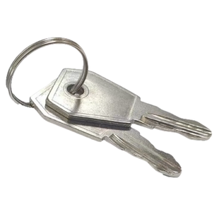 全新研祥研华工控机箱锁钥匙 IPC510 610 810 820机箱门锁钥匙