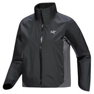 Arc'teryx 始祖鸟 SOLANO 防风防雨透气 夹克 女装 X000009471