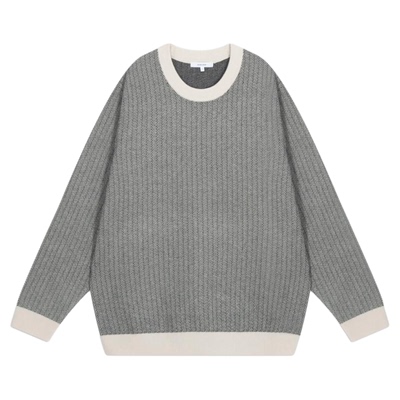 GLOBALWORK2025冬季新款针织衫