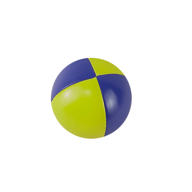 包邮杂耍球手抛球手技球教学杂技球小丑表演jugglingball
