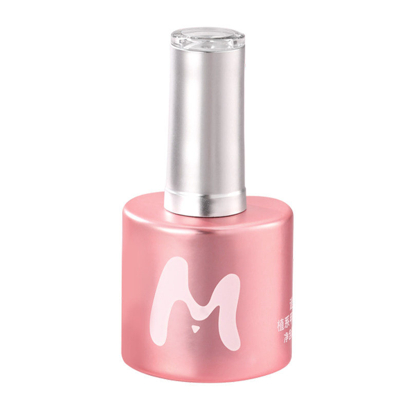 迷星猫美甲套装植物一步胶全套工具新手初学者做指甲油胶需照干