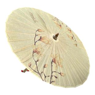 油纸伞仿古走秀婚礼中国风旗袍舞蹈汉服拍照装饰道具实用防雨防晒