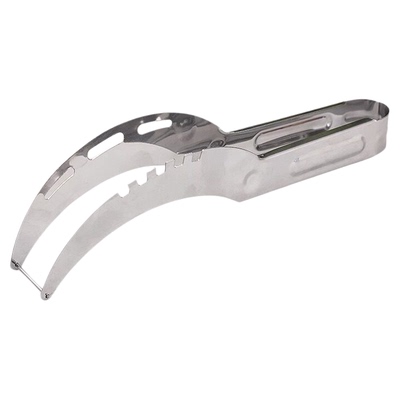 西瓜切块神器不锈钢切丁分割器家用吃瓜叉勺切瓜挖取肉器工具