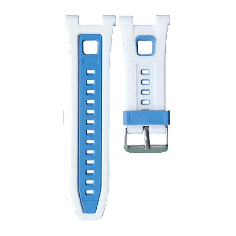 适用华为儿童电话手表表带3Pro配件3S荣耀电话小K2腕带3X4X新耀款智能运动硅胶防水保护套替换带磁吸手腕