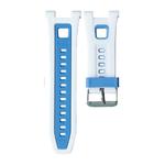 适用华为儿童电话手表表带3Pro配件3S荣耀电话小K2腕带3X4X新耀款智能运动硅胶防水保护套替换带磁吸手腕