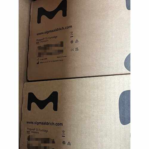 全新密理博Progard T3预处理柱 PR0G000T3