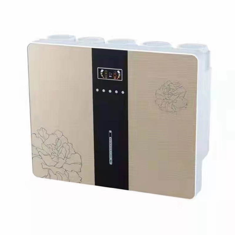 直饮RO反渗透水机净废水比例1:1