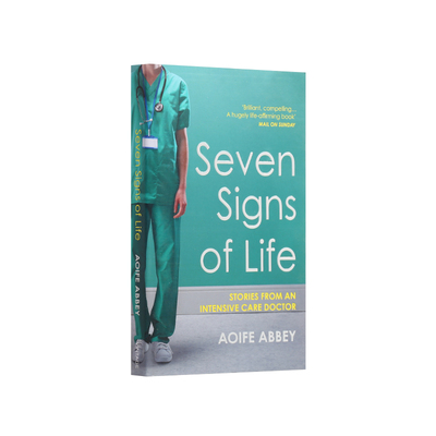 英文原版SevenSignsofLife
