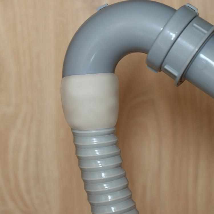 空调孔密封胶泥封堵塞补墙洞口神器防水防虫填充白色堵漏泥防火泥