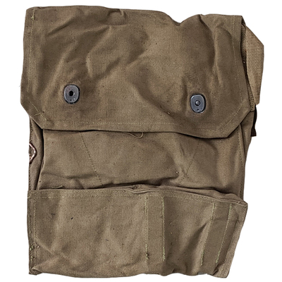 防毒面具收纳包65式59型战术收管罐放置斜挎怀旧军迷保真保老库存