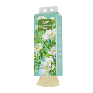 悬挂式抽纸大提装1300张家用实惠装挂墙式抽纸巾卫生纸面巾纸