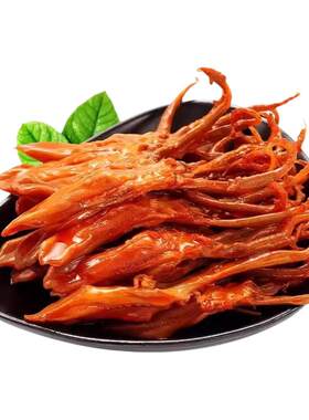 温州特产卤味鸭舌开袋即食