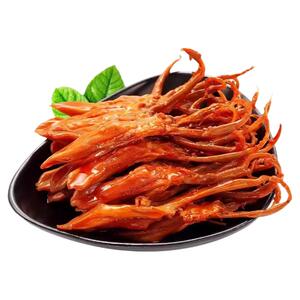 温州特产卤味鸭舌开袋即食