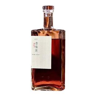 云南青梅酒法国进口杜松子清甜大理梅子果酒微醺低度女士甜酒礼盒