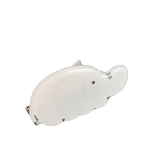 可爱卡通小猫小狗便携支架适用懒人桌面通用金属超薄粘贴手机支架