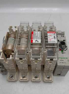 Schneider Electric GS2K4 Switch TeSys  GS1ANT11