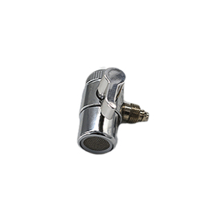 铭浩世佳台式净水器配件2.5分3分管万能接头分水器单切进出水弯头