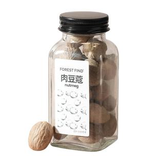 肉豆蔻精玉果选炖肉料辛香料调料大全组合香叶八角炖菜煲汤去腥