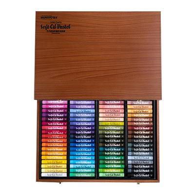 韩国盟友艺术家油画棒MUNGYO