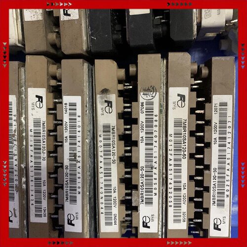 【问价】7MBR10SA120 GT10PI120T5H BSM10